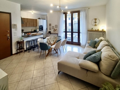 appartamento in vendita a Borgo Virgilio in zona Virgilio