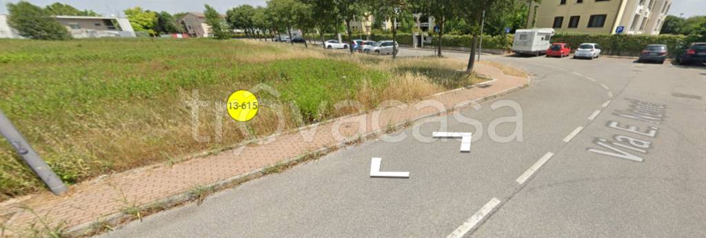 terreno edificabile in vendita a Borgo Virgilio in zona Virgilio