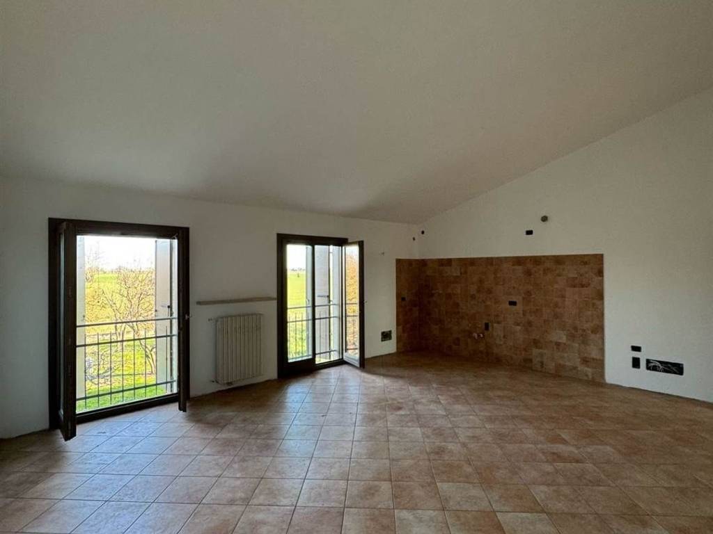 appartamento in vendita a Borgo Virgilio in zona Virgilio