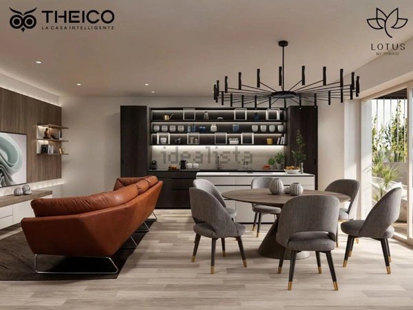 appartamento in vendita a Borgo Virgilio in zona Virgilio