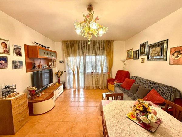 appartamento in vendita a Borgo Virgilio in zona Virgilio