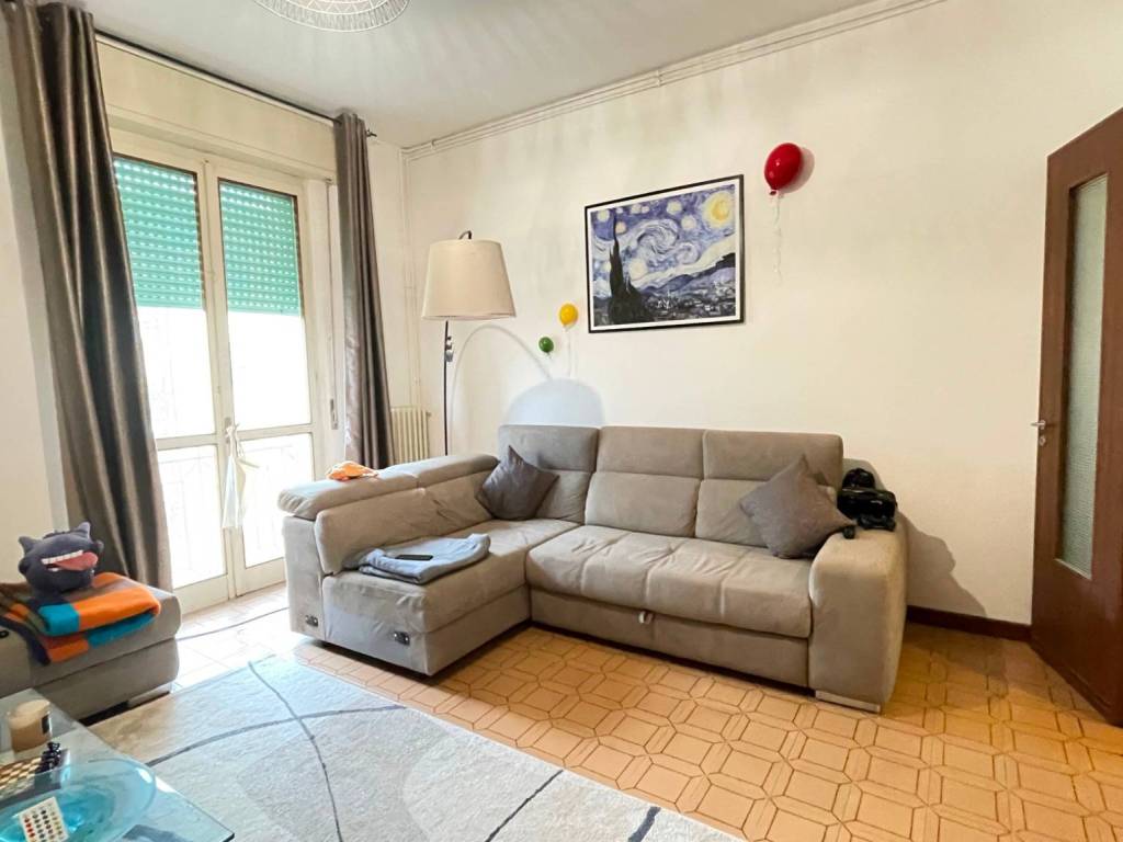 appartamento in vendita a Borgo Virgilio in zona Virgilio