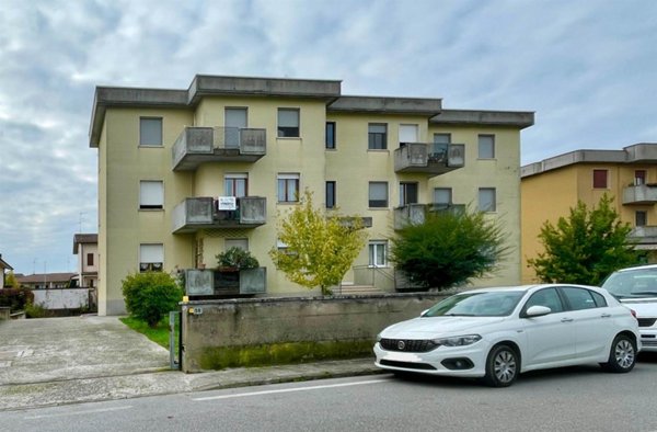 appartamento in vendita a Borgo Virgilio in zona Virgilio
