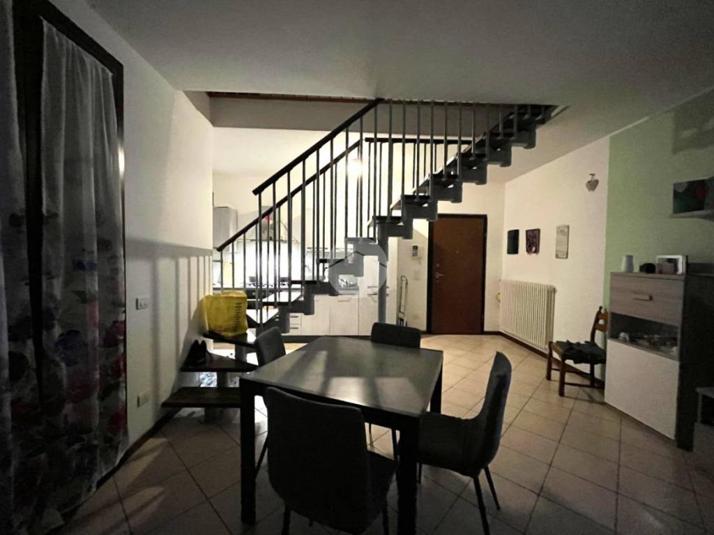 appartamento in vendita a Borgo Virgilio in zona Virgilio