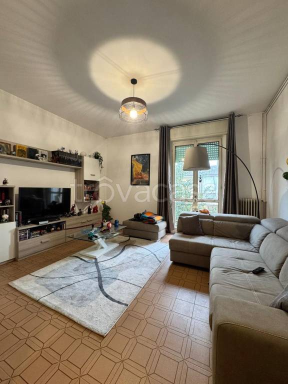 appartamento in vendita a Borgo Virgilio in zona Virgilio