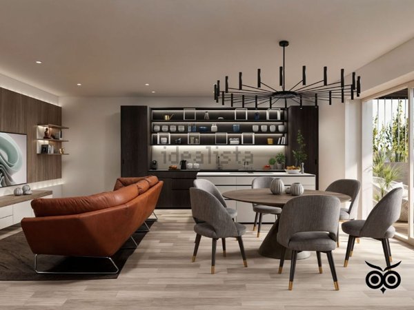 appartamento in vendita a Borgo Virgilio in zona Virgilio