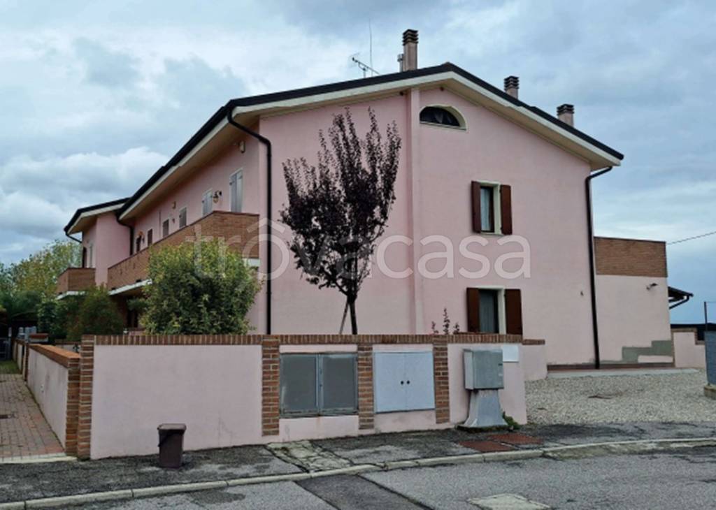 casa indipendente in vendita a Borgo Virgilio in zona Virgilio