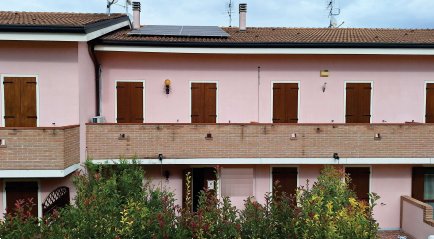 appartamento in vendita a Borgo Virgilio in zona Virgilio