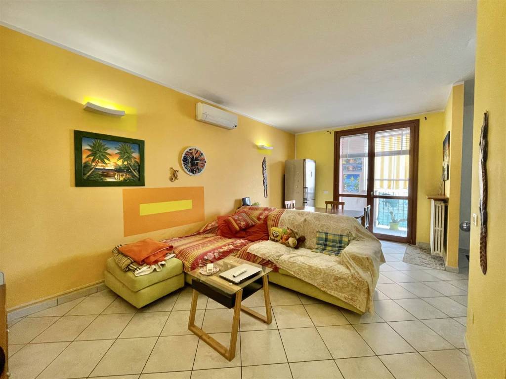 appartamento in vendita a Borgo Virgilio in zona Borgoforte