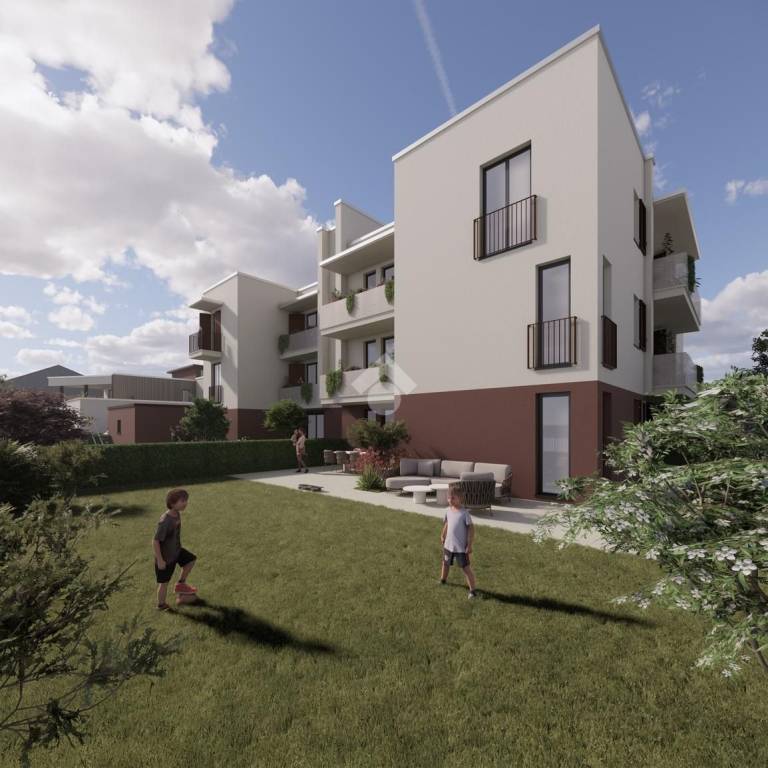 appartamento in vendita a Borgo Virgilio in zona Virgilio