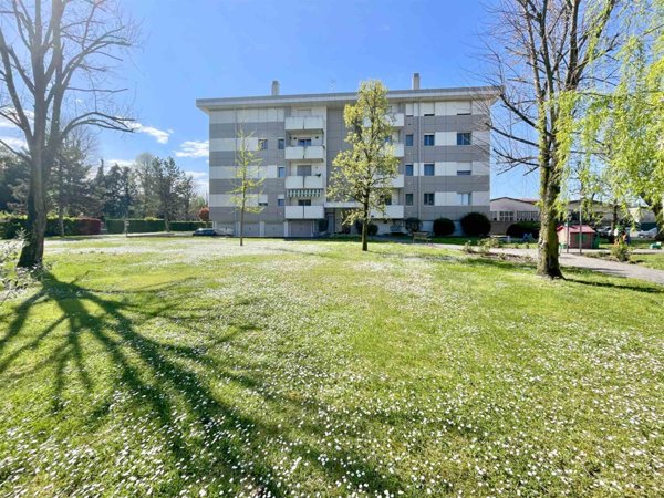 appartamento in vendita a Borgo Virgilio in zona Virgilio