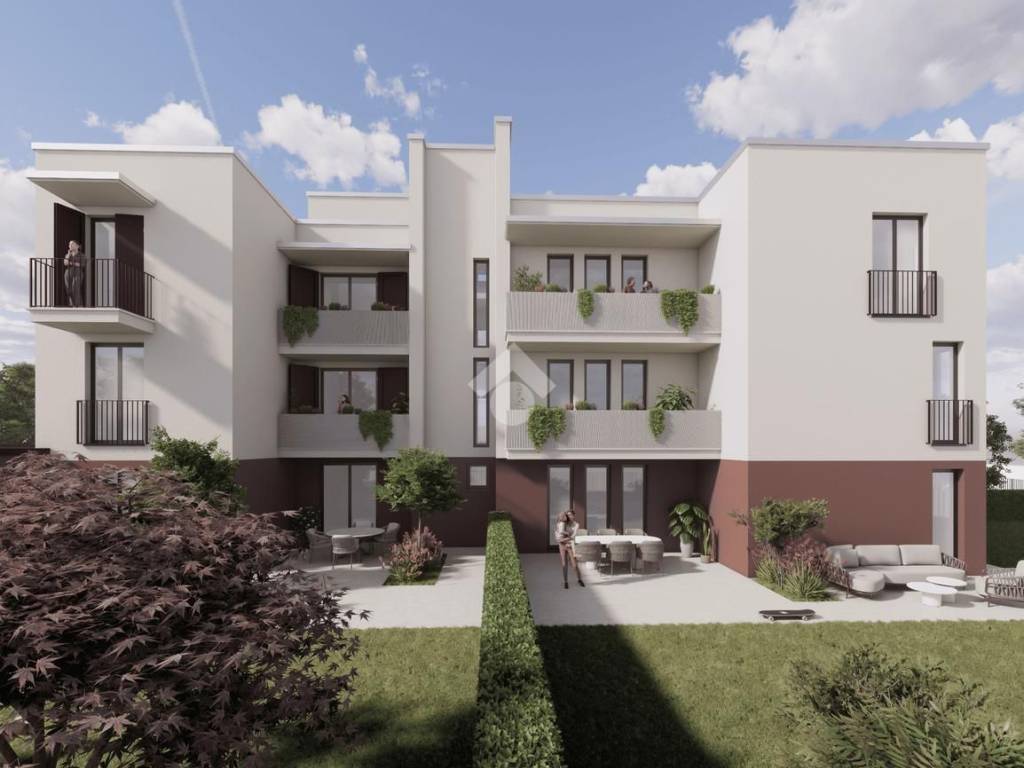 appartamento in vendita a Borgo Virgilio in zona Virgilio