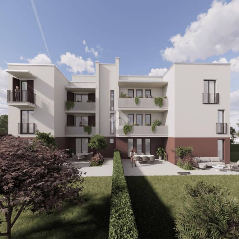 appartamento in vendita a Borgo Virgilio in zona Virgilio