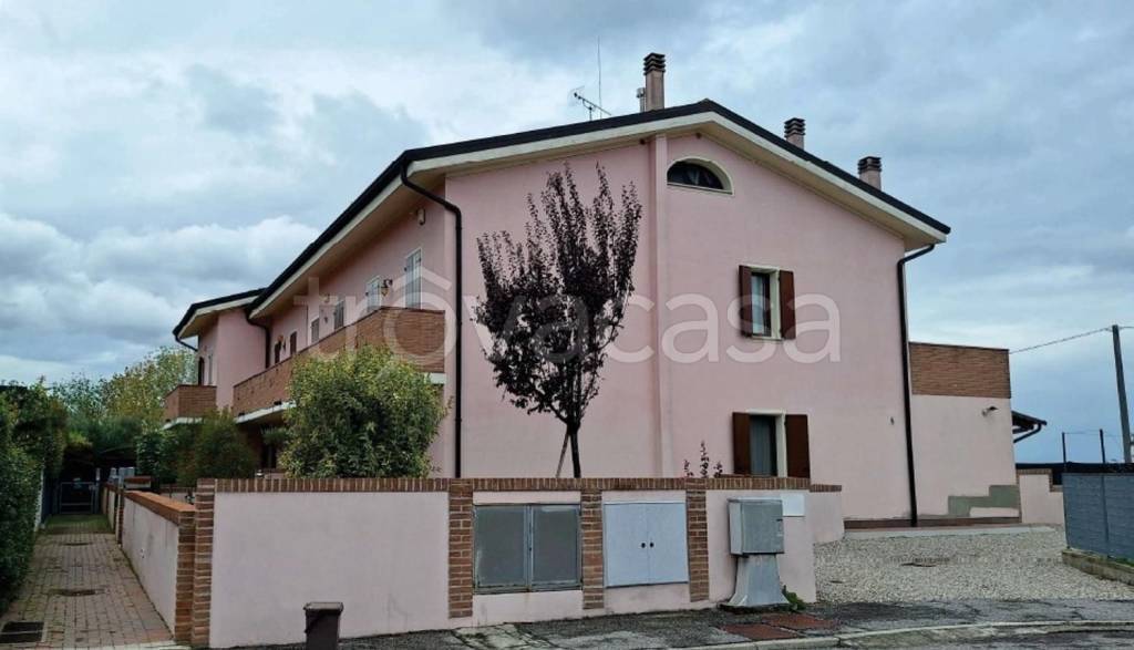 appartamento in vendita a Borgo Virgilio in zona Virgilio