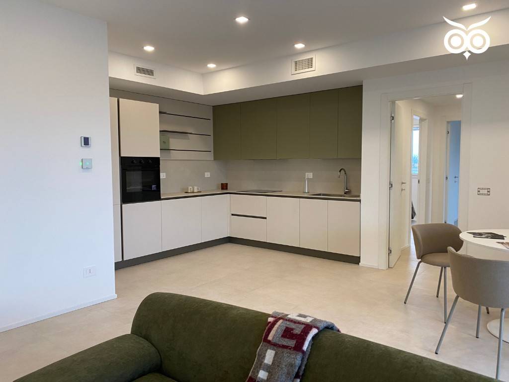 appartamento in vendita a Borgo Virgilio in zona Virgilio