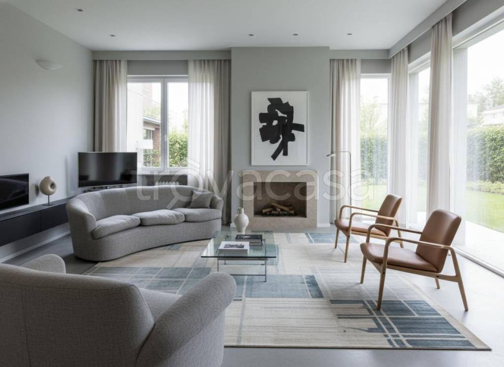 casa indipendente in vendita a Borgo Virgilio in zona Virgilio