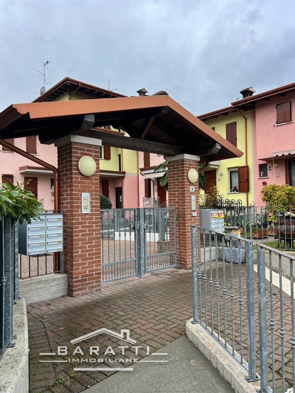 appartamento in vendita a Borgo Virgilio in zona Borgoforte