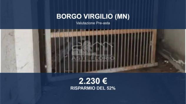 locale di sgombero in vendita a Borgo Virgilio in zona Virgilio