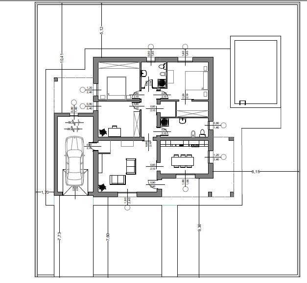 terreno edificabile in vendita a Borgo Virgilio in zona Virgilio