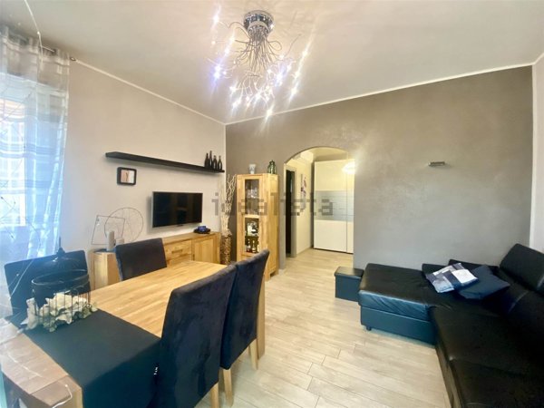 appartamento in vendita a Borgo Virgilio in zona Virgilio