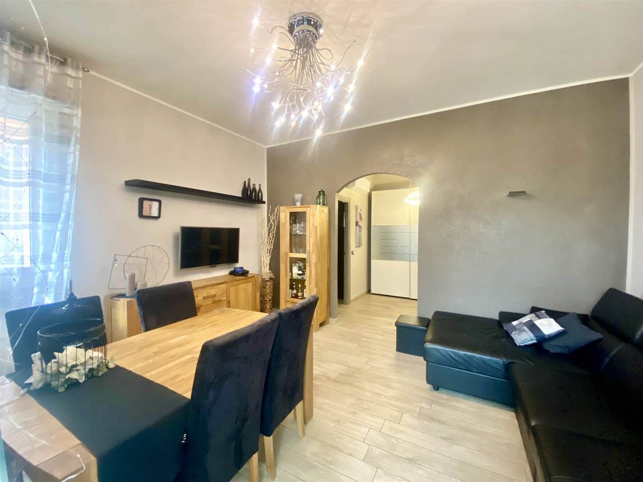 appartamento in vendita a Borgo Virgilio in zona Virgilio