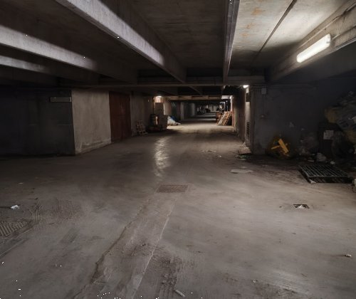 locale di sgombero in vendita a Borgo Virgilio in zona Virgilio