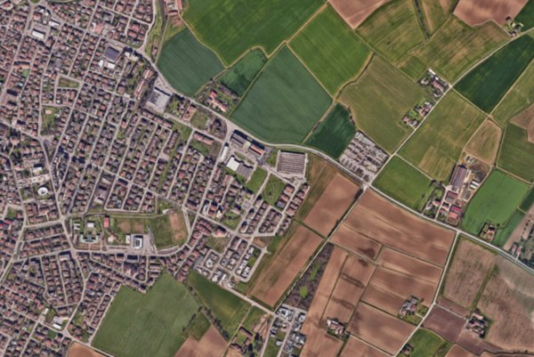 appartamento in vendita a Borgo Virgilio in zona Virgilio