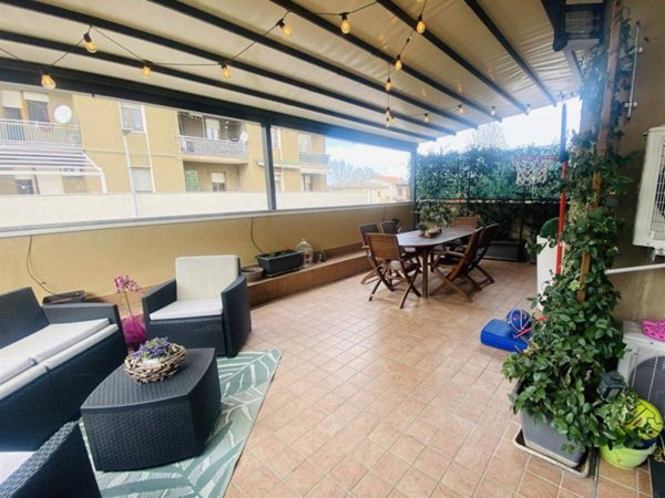 appartamento in vendita a Borgo Virgilio in zona Virgilio