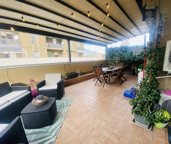 appartamento in vendita a Borgo Virgilio in zona Virgilio