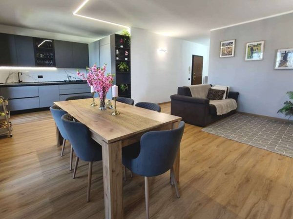 appartamento in vendita a Borgo Virgilio in zona Virgilio