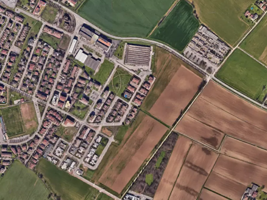 appartamento in vendita a Borgo Virgilio in zona Virgilio