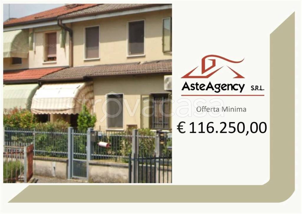 appartamento in vendita a Borgo Virgilio in zona Virgilio