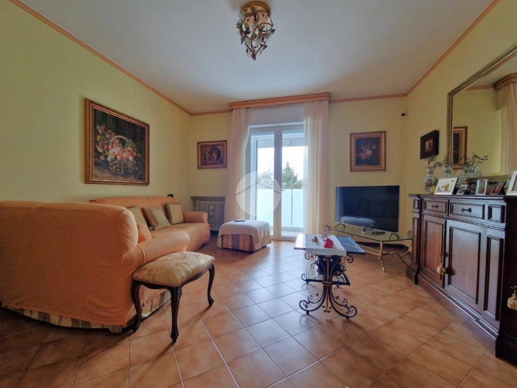 appartamento in vendita a Borgo Virgilio in zona Virgilio