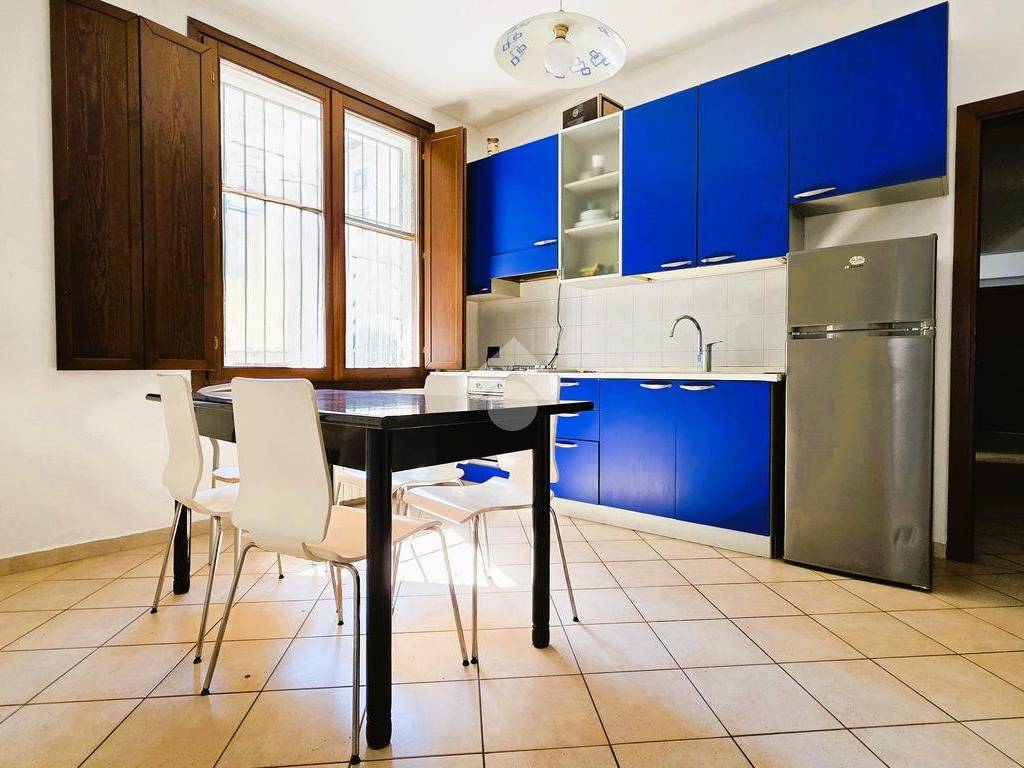 appartamento in vendita a Borgo Virgilio in zona Borgoforte