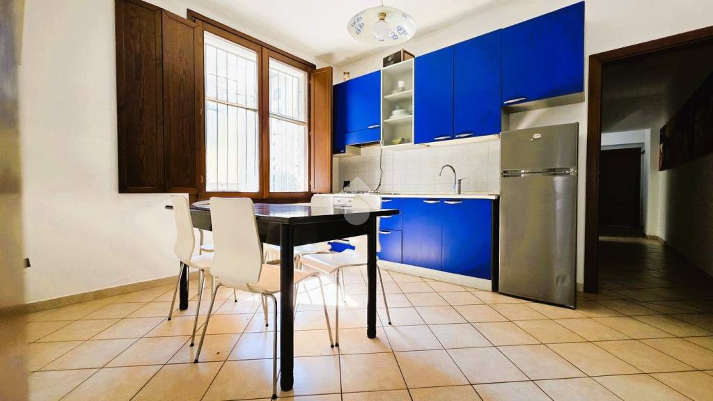 appartamento in vendita a Borgo Virgilio in zona Borgoforte