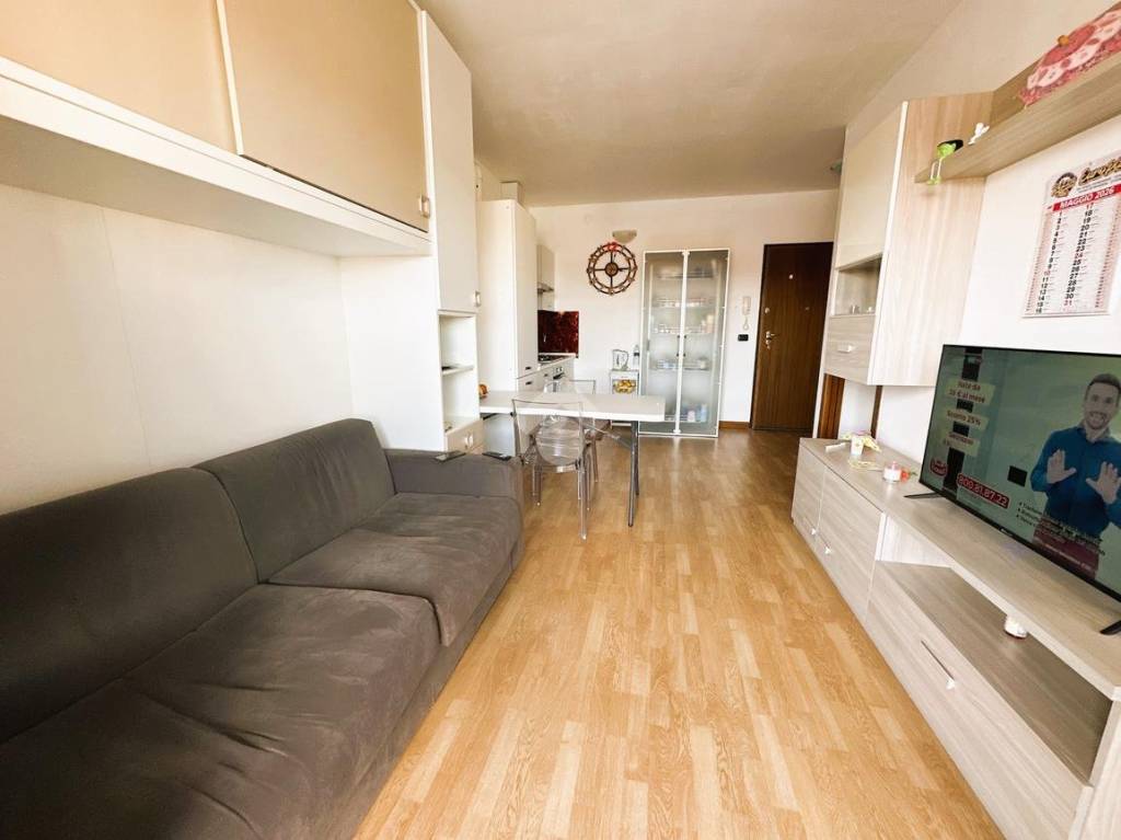 appartamento in vendita a Borgo Virgilio in zona Virgilio