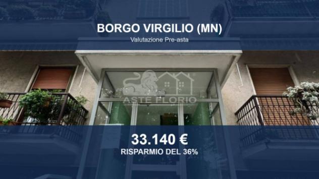appartamento in vendita a Borgo Virgilio in zona Virgilio