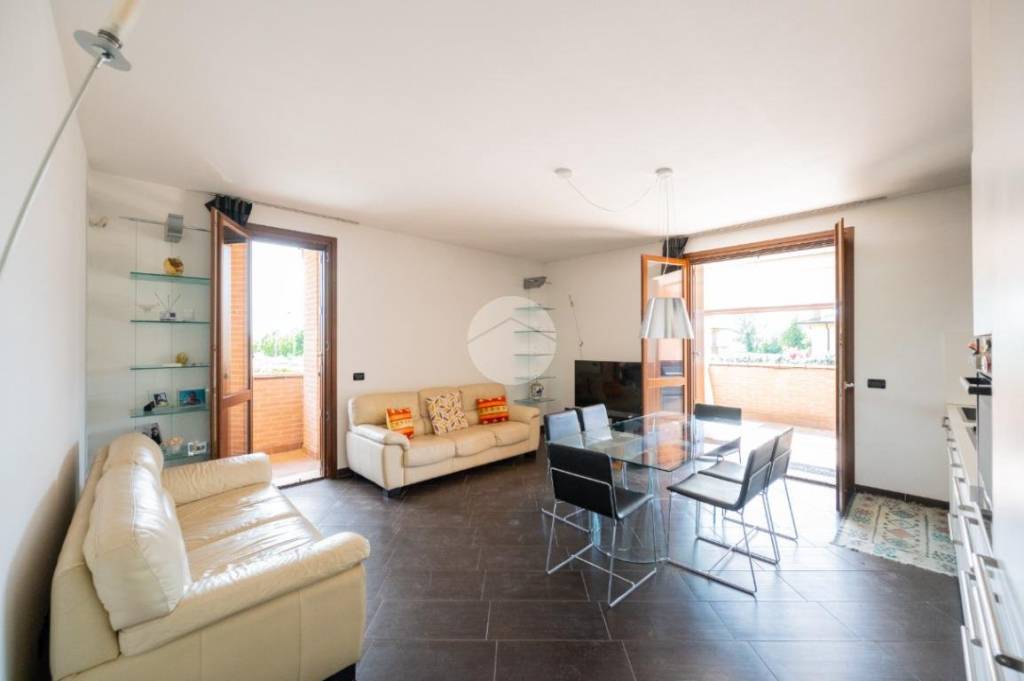 appartamento in vendita a Borgo Virgilio in zona Virgilio