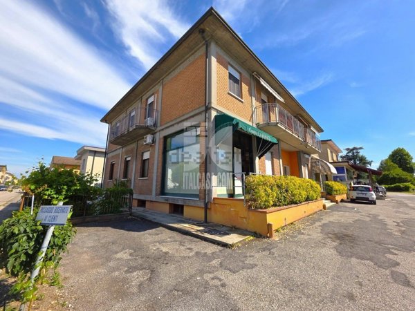 ufficio in vendita a Borgo Virgilio in zona Virgilio