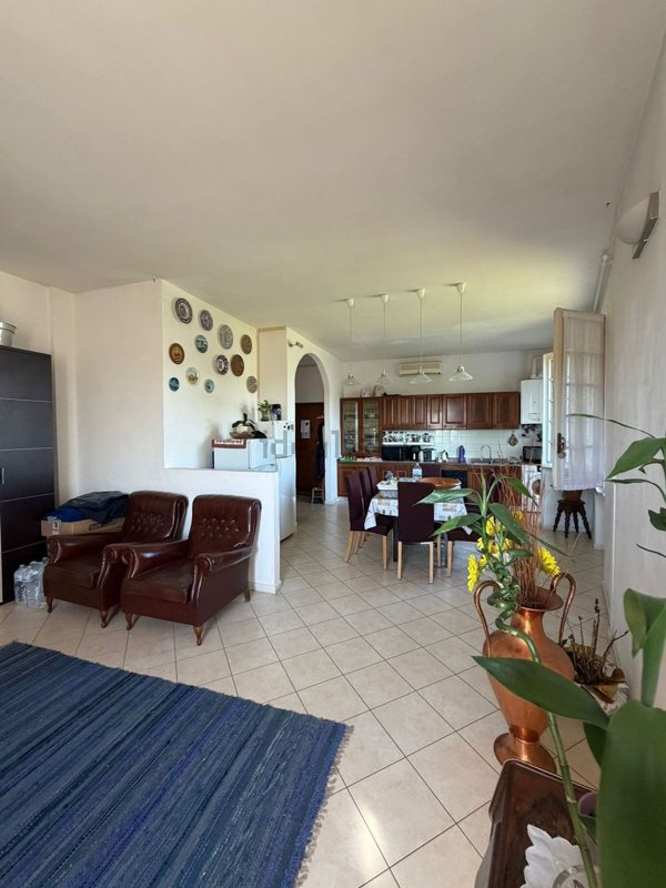 appartamento in vendita a Borgo Virgilio in zona Virgilio