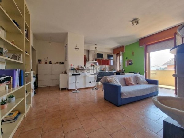 appartamento in vendita a Borgo Virgilio in zona Virgilio