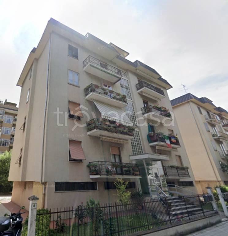 appartamento in vendita a Borgo Virgilio in zona Virgilio