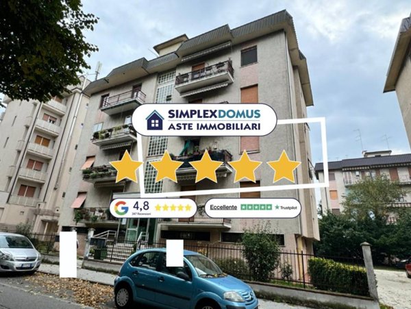 appartamento in vendita a Borgo Virgilio in zona Virgilio