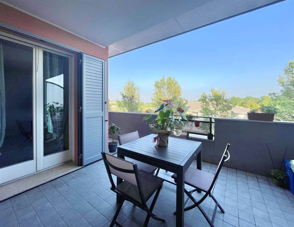 appartamento in vendita a Borgo Virgilio in zona Virgilio