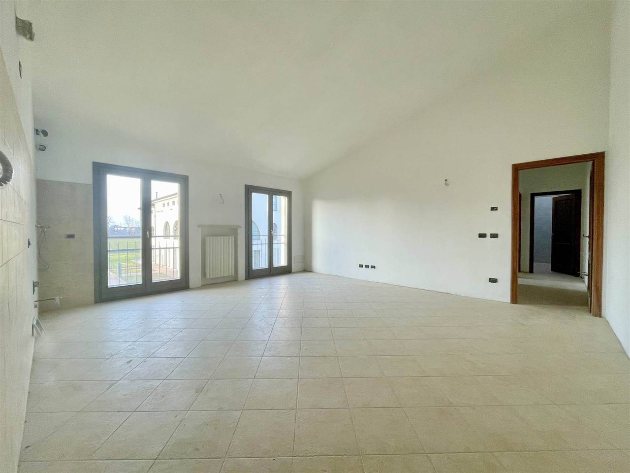appartamento in vendita a Borgo Virgilio in zona Virgilio