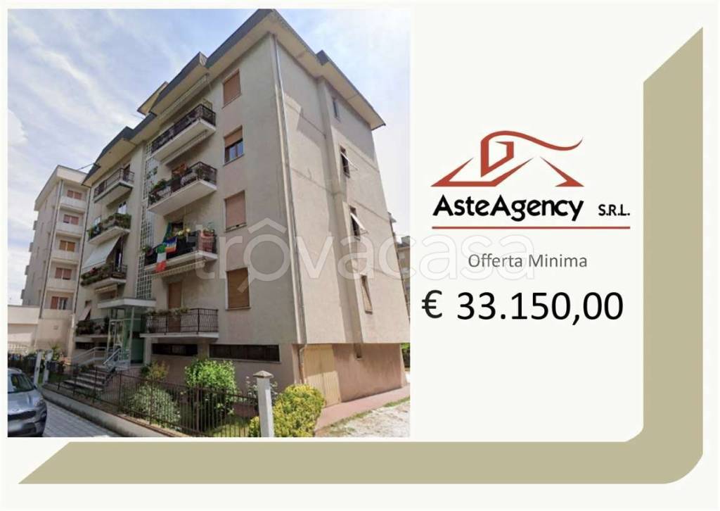 appartamento in vendita a Borgo Virgilio in zona Virgilio