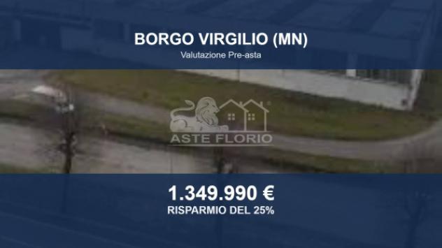 terreno edificabile in vendita a Borgo Virgilio in zona Virgilio