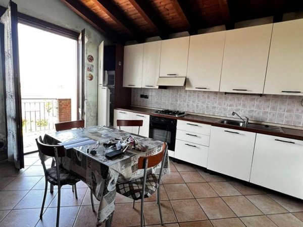 appartamento in vendita a Borgo Virgilio in zona Virgilio