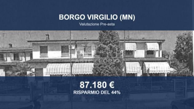 casa indipendente in vendita a Borgo Virgilio in zona Virgilio