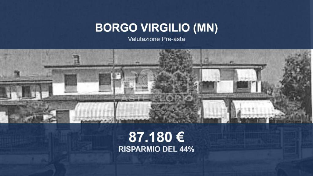 casa indipendente in vendita a Borgo Virgilio in zona Virgilio